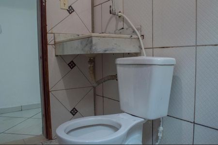 Casa para alugar com 100m², 2 quartos e 1 vagaBanheiro