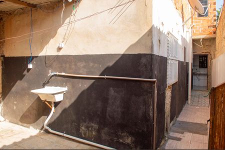 Casa para alugar com 100m², 2 quartos e 1 vagaÁrea de Serviço