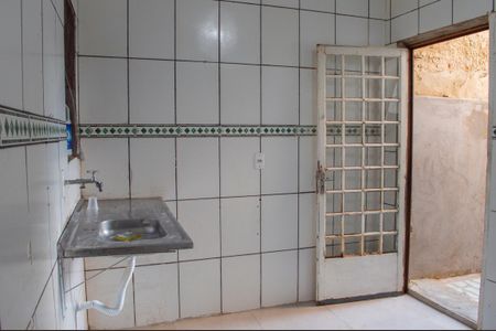 Casa para alugar com 100m², 2 quartos e 1 vagaCozinha