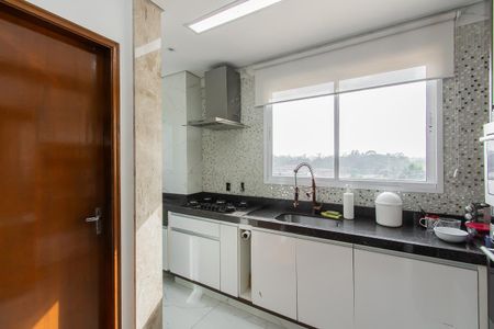 Apartamento à venda com 56m², 2 quartos e 2 vagasCozinha