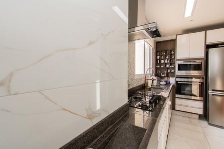 Apartamento à venda com 56m², 2 quartos e 2 vagasÁrea de Serviço