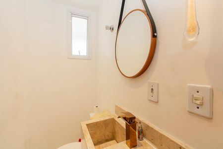 Apartamento à venda com 56m², 2 quartos e 2 vagasLavabo
