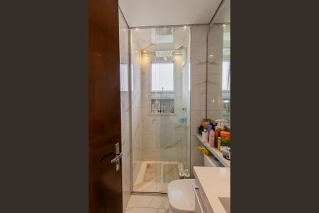 Apartamento à venda com 56m², 2 quartos e 2 vagasBanheiro