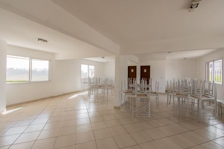 Apartamento à venda com 56m², 2 quartos e 2 vagasÁrea comum - Salão de festas