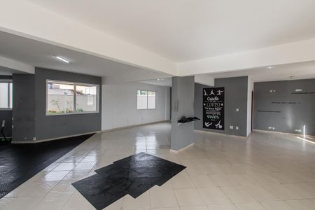 Apartamento à venda com 56m², 2 quartos e 2 vagasÁrea comum - Academia