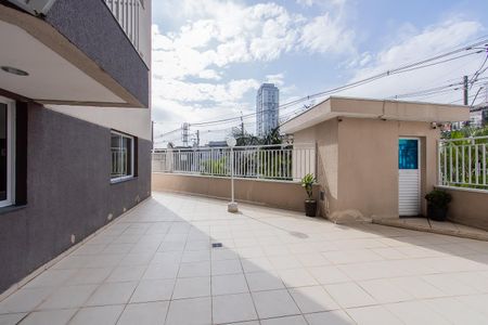 Apartamento à venda com 56m², 2 quartos e 2 vagasÁrea comum