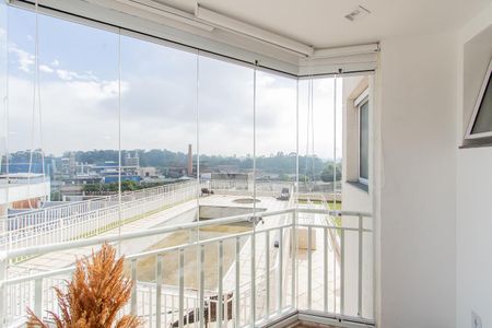Apartamento à venda com 56m², 2 quartos e 2 vagasSala
