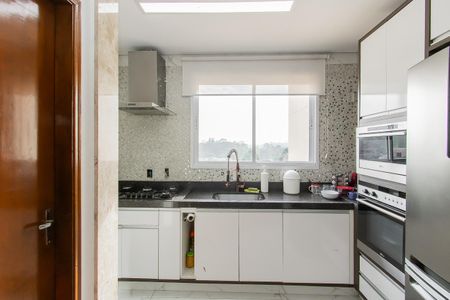Apartamento à venda com 56m², 2 quartos e 2 vagasCozinha