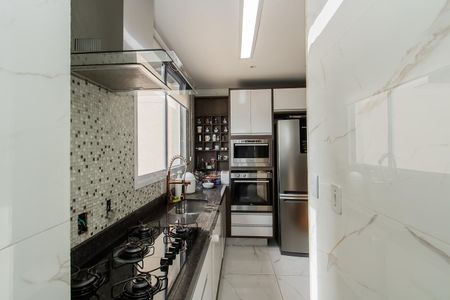 Apartamento à venda com 56m², 2 quartos e 2 vagasCozinha