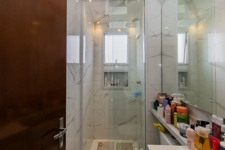Apartamento à venda com 56m², 2 quartos e 2 vagasBanheiro