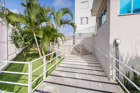 Apartamento à venda com 56m², 2 quartos e 2 vagasÁrea comum