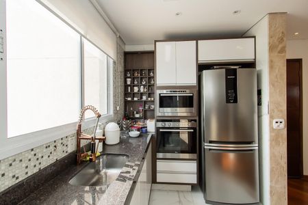 Apartamento à venda com 56m², 2 quartos e 2 vagasCozinha