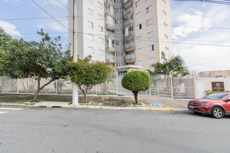 Apartamento à venda com 56m², 2 quartos e 2 vagasFachada