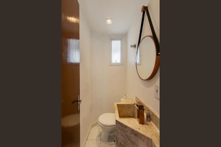 Apartamento à venda com 56m², 2 quartos e 2 vagasLavabo