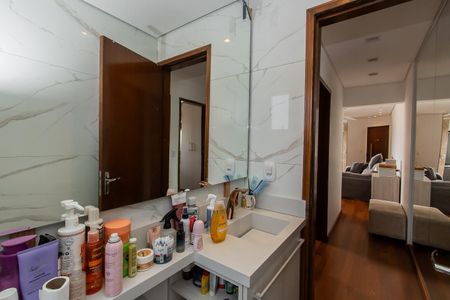 Apartamento à venda com 56m², 2 quartos e 2 vagasBanheiro