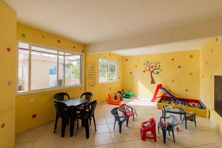Apartamento à venda com 56m², 2 quartos e 2 vagasÁrea comum