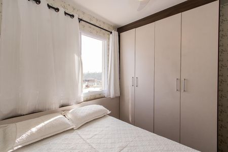 Apartamento à venda com 56m², 2 quartos e 2 vagasQuarto 1