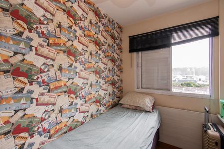 Apartamento à venda com 56m², 2 quartos e 2 vagasQuarto 2