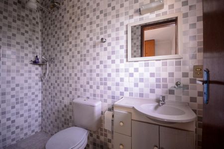 Casa à venda com 246m², 3 quartos e 10 vagasBanheiro do Quarto 3