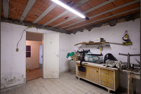 Casa à venda com 246m², 3 quartos e 10 vagasQuarto do Subsolo 1