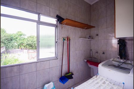 Casa à venda com 246m², 3 quartos e 10 vagasÁrea de Serviço