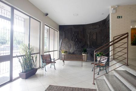 Apartamento à venda com 93m², 2 quartos e sem vagaÁrea Comum - Hall de Entrada