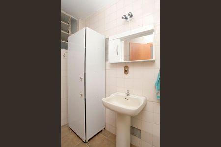 Apartamento à venda com 93m², 2 quartos e sem vagaBanheiro Social