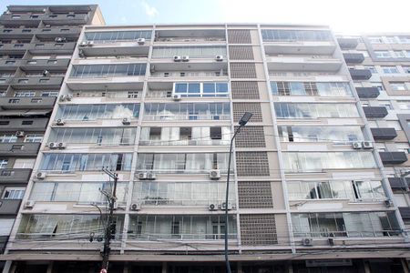 Apartamento à venda com 93m², 2 quartos e sem vagaFachada