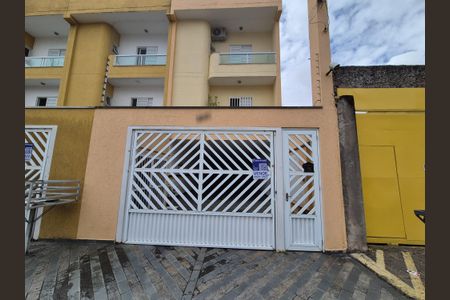 Apartamento à venda com 67m², 2 quartos e 1 vagaFachada