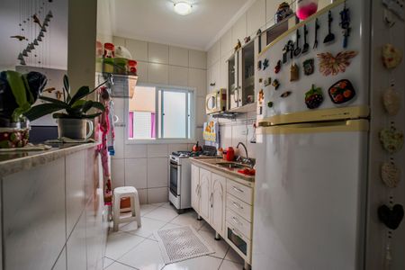 Apartamento à venda com 67m², 2 quartos e 1 vagaCozinha