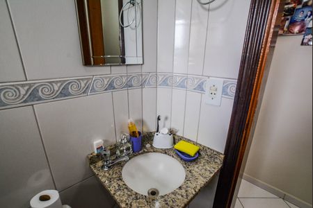 Apartamento à venda com 67m², 2 quartos e 1 vagaBanheiro Corredor