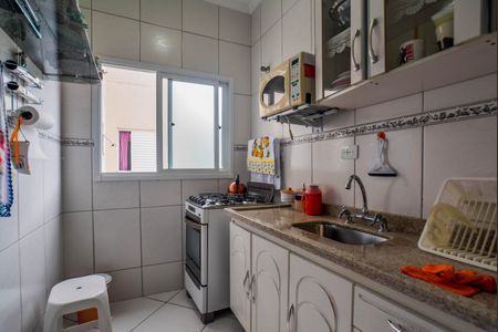 Apartamento à venda com 67m², 2 quartos e 1 vagaCozinha