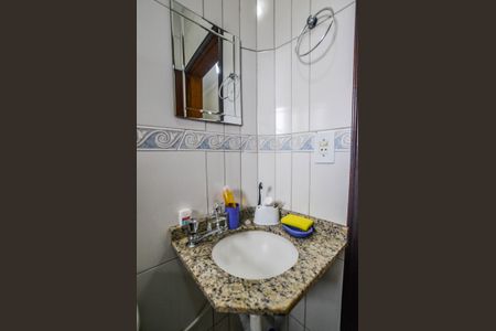 Apartamento à venda com 67m², 2 quartos e 1 vagaBanheiro Corredor