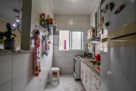 Apartamento à venda com 67m², 2 quartos e 1 vagaCozinha