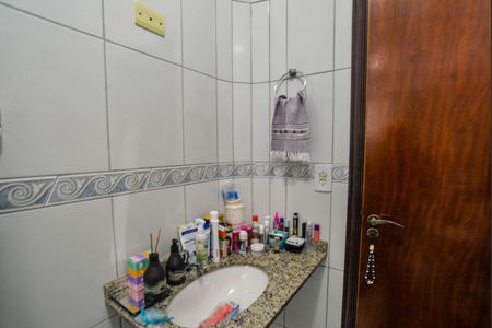 Apartamento à venda com 67m², 2 quartos e 1 vagaBanheiro da Suíte