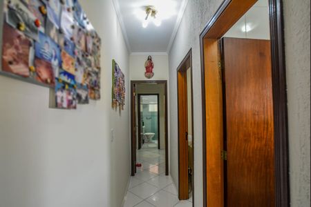 Apartamento à venda com 67m², 2 quartos e 1 vagaCorredor