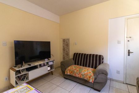 Apartamento à venda com 62m², 2 quartos e sem vagaSala