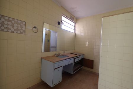 Casa para alugar com 660m², 7 quartos e 4 vagasBanheiro Social