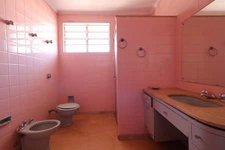 Casa para alugar com 660m², 7 quartos e 4 vagasBanheiro da Suíte 3