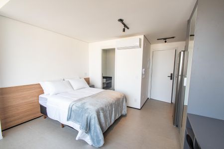 Studio à venda com 24m², 1 quarto e sem vagaSala/quarto