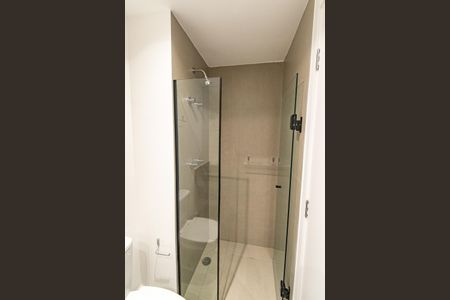 Studio à venda com 24m², 1 quarto e sem vagaBanheiro