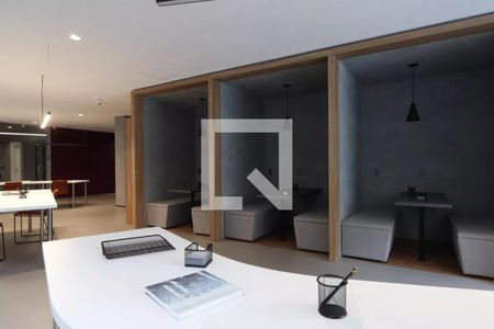 Studio à venda com 24m², 1 quarto e sem vagaÁrea comum