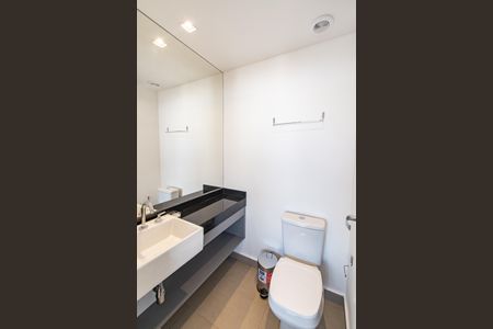 Studio à venda com 24m², 1 quarto e sem vagaBanheiro