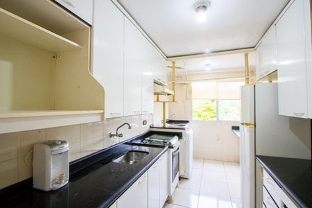 Apartamento para alugar com 58m², 2 quartos e 1 vagaCozinha