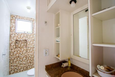 Apartamento para alugar com 58m², 2 quartos e 1 vagaBanheiro