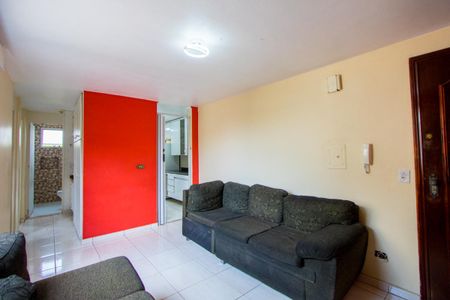 Apartamento para alugar com 58m², 2 quartos e 1 vagaSala