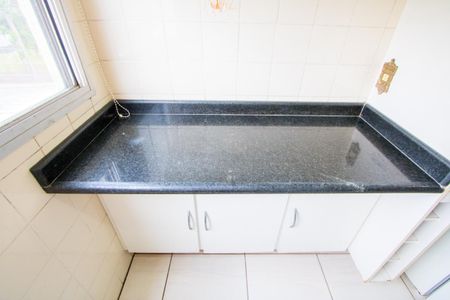 Apartamento para alugar com 58m², 2 quartos e 1 vagaÁrea de serviço