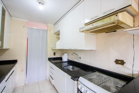 Apartamento para alugar com 58m², 2 quartos e 1 vagaCozinha