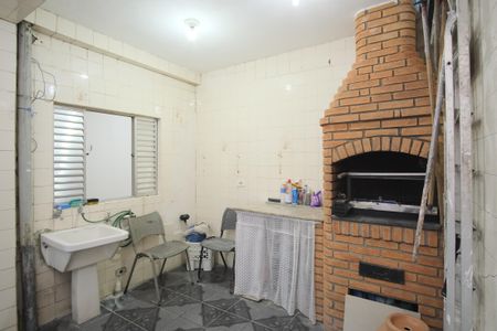 Casa à venda com 137m², 3 quartos e 2 vagasÁrea de Serviço