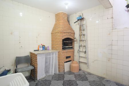 Casa à venda com 137m², 3 quartos e 2 vagasÁrea de Serviço